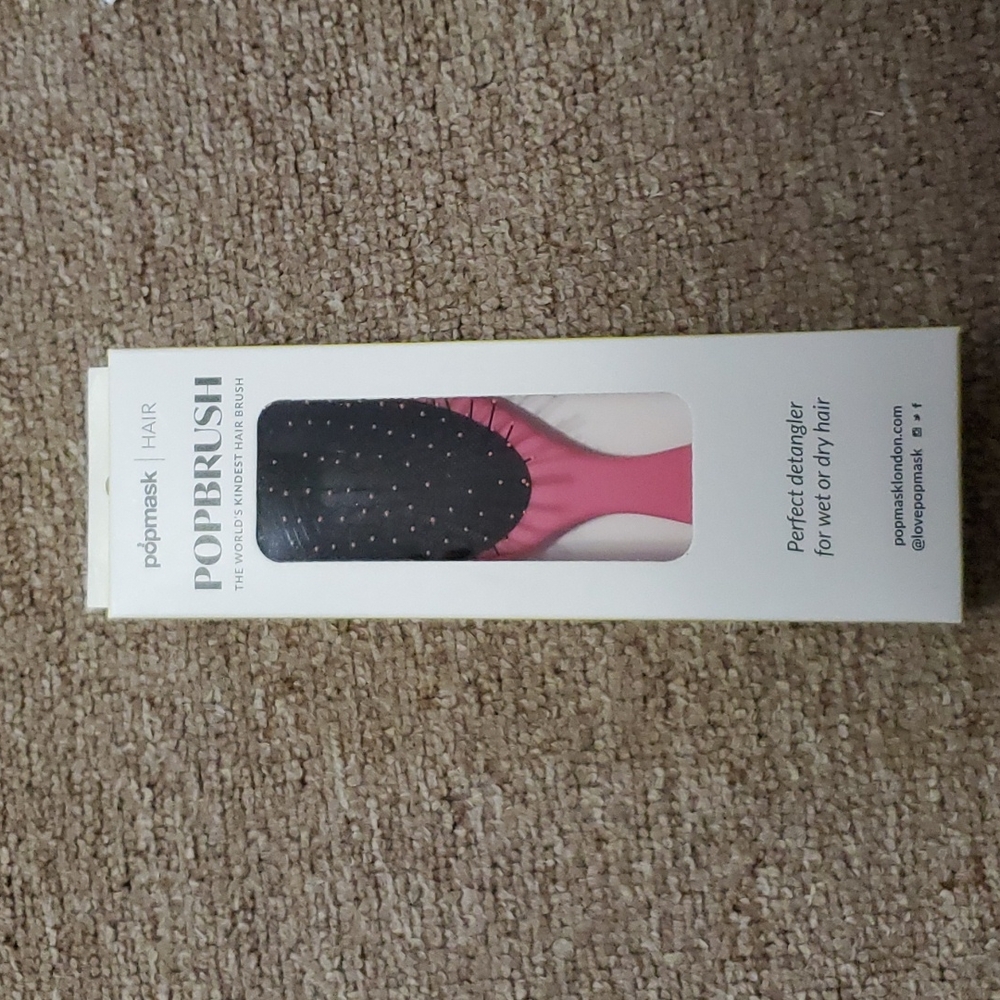 Popband - Hair Brush